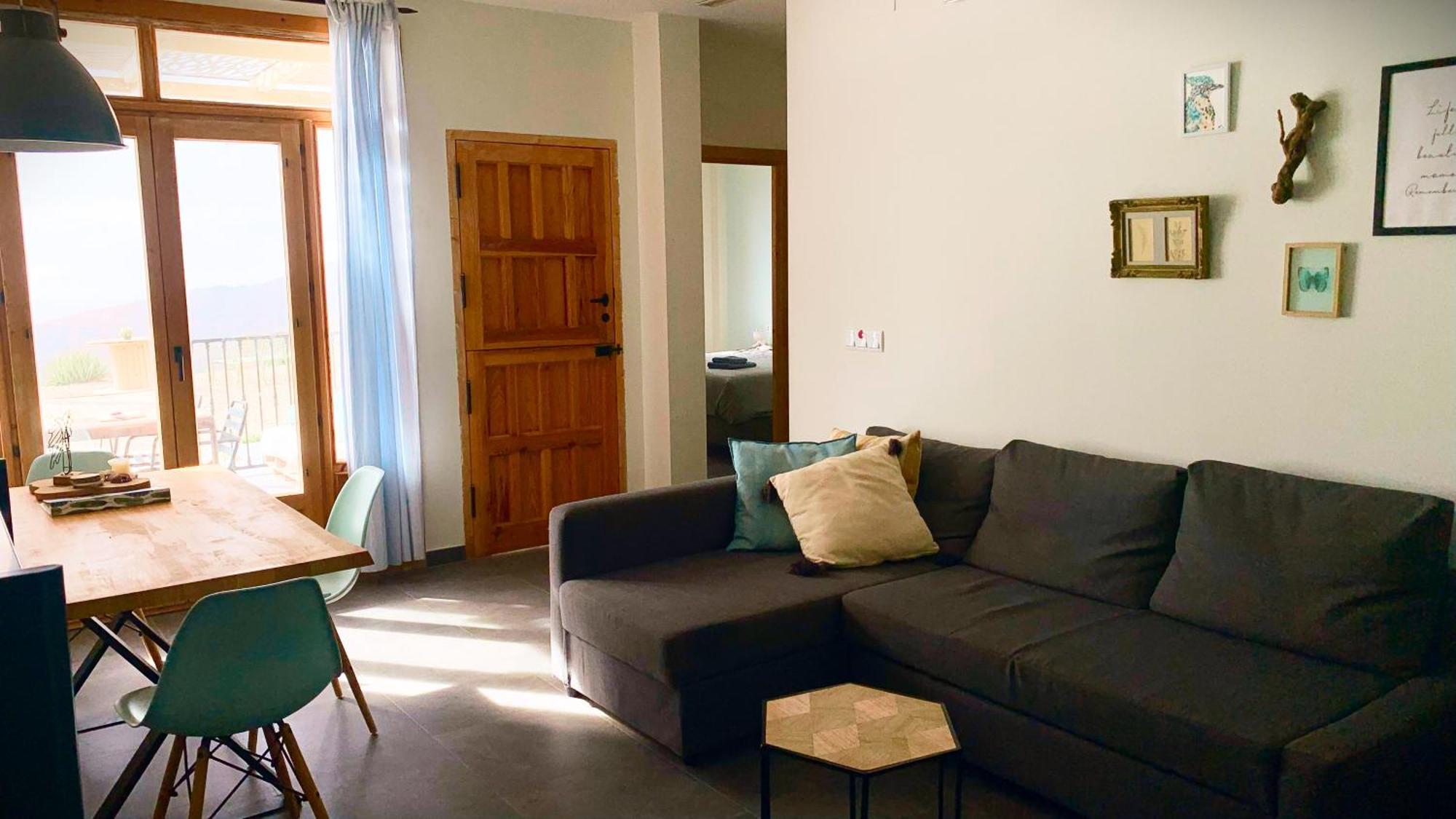 Casa De La Luz Polopos Apartment ภายนอก รูปภาพ