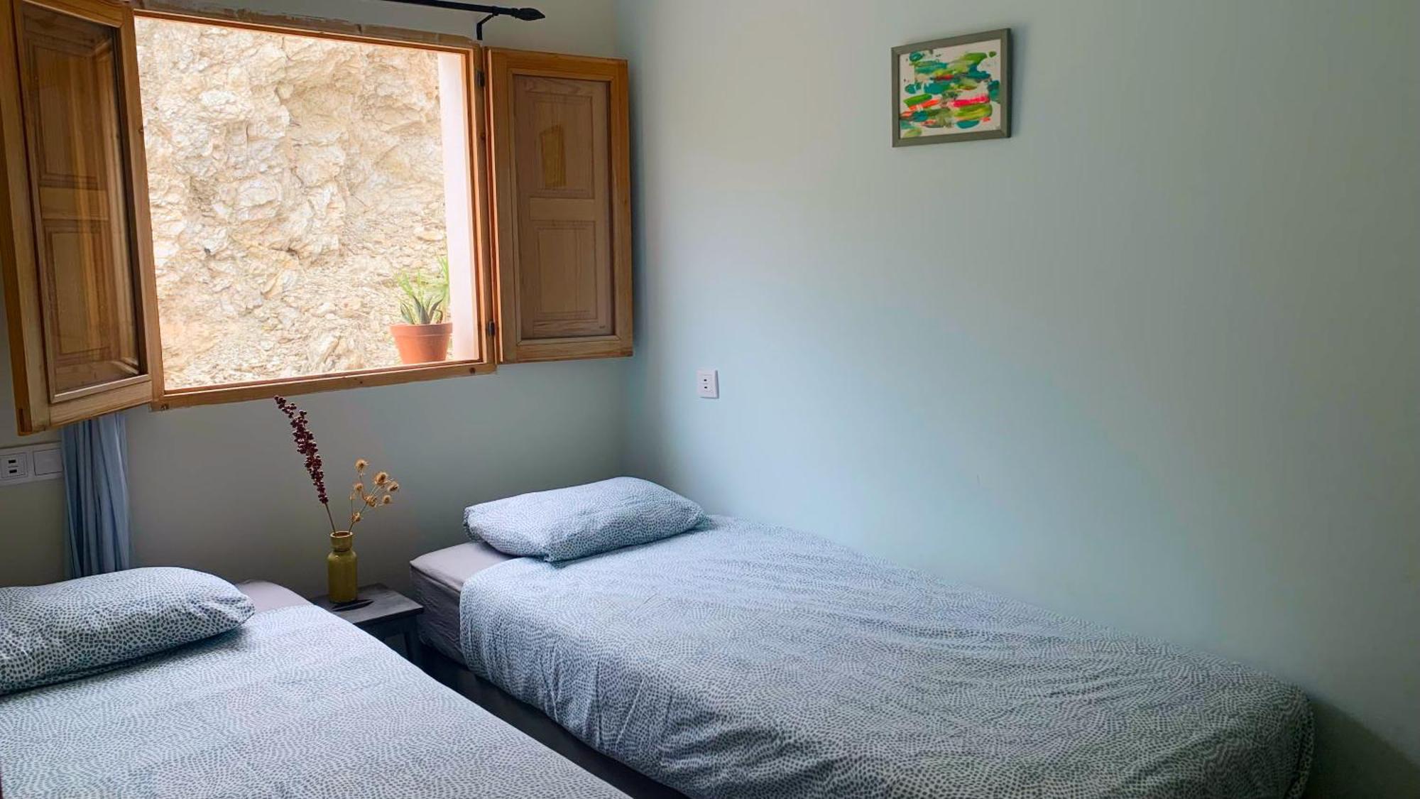 Casa De La Luz Polopos Apartment ภายนอก รูปภาพ